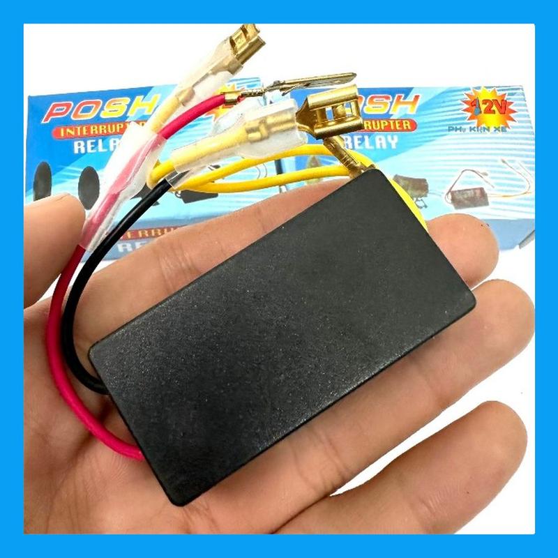 cục nhai còi xe máy wave vision ab future dream ex ... gắn như zin không phải cắt dây gì hết kêu dồn dập 2