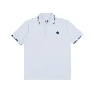 Dobujack Polo Shirt Mavin White