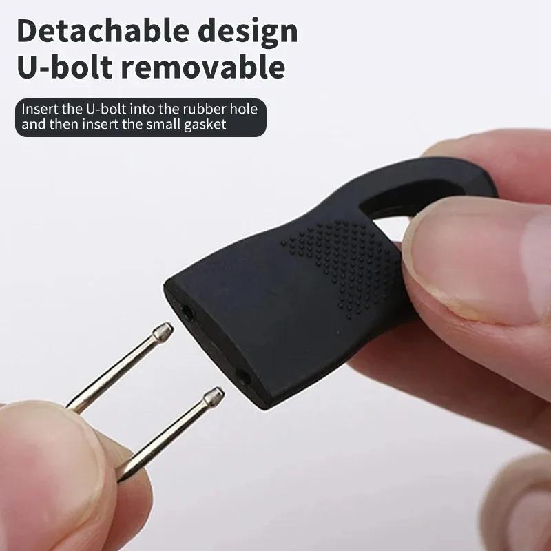 Product Introduction of Dụng Cụ Kéo Khóa Kéo, Thay Thế, Đầu Phù Hợp Với Dây Thừng, Dụng Cụ Cố Định Dây Kéo Quần Áo, Khóa Vỡ, Dây Kéo Tab, Thích Hợp Cho Túi Xách, Vali, Lều 8