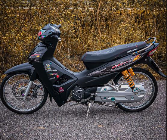 Tem rời wave 110 - mẫu wave Z - mẫu mới