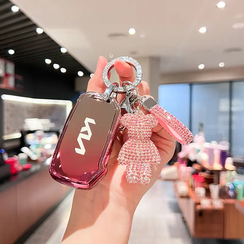 Vỏ Bọc Chìa Khóa Kia, Cho Xe Hơi K3 K5, Chạy Thông Minh, K4 Yipao K5 Kaiku Ace, Túi, Móc Chìa Khóa, Vỏ Kx3 / Kx5 Và K2 0