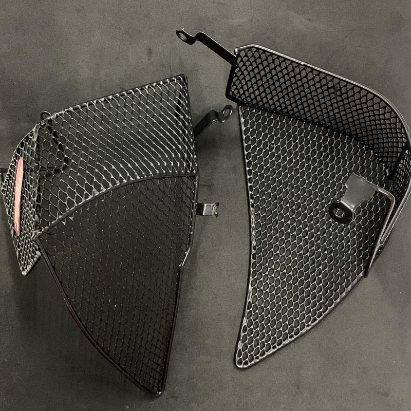 Rổ hông giỏ cạnh xe máy wave sirius exciter Phụ Kiện Phụ Tùng