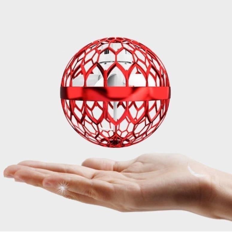 Product Introduction of Đồ Chơi Trẻ Em Quả Bóng Bay Ảo Thuật Cảm Ứng Lơ Lửng Trên Không Có Đèn Và Điều Khiển Từ Xa 57