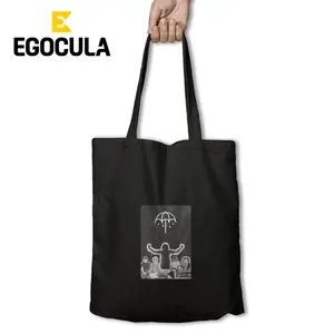 BMTH Totebag Band Tas Sekolah Kuliah Jinjing Pria Wanita Kekinian Desain Terbaru