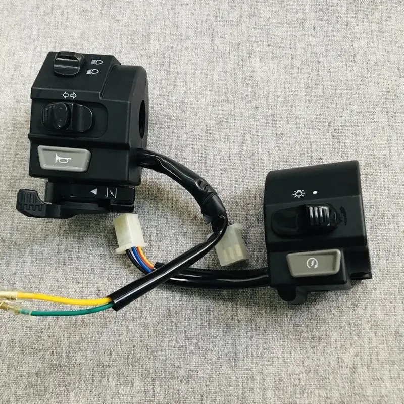 Bộ Cùm Công Tắc Cho Xe Sirius Hàng Cao Cấp Loại 1 1