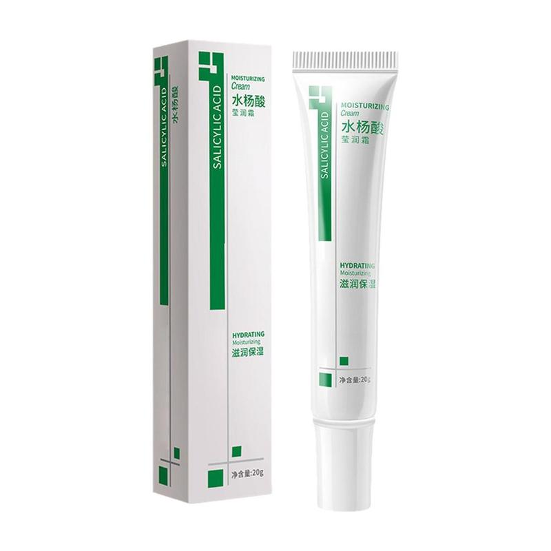 Product Introduction of Salicylic Acid Brightening Cream Moisturizing Cream Skin Care Face Cream 20ml 24