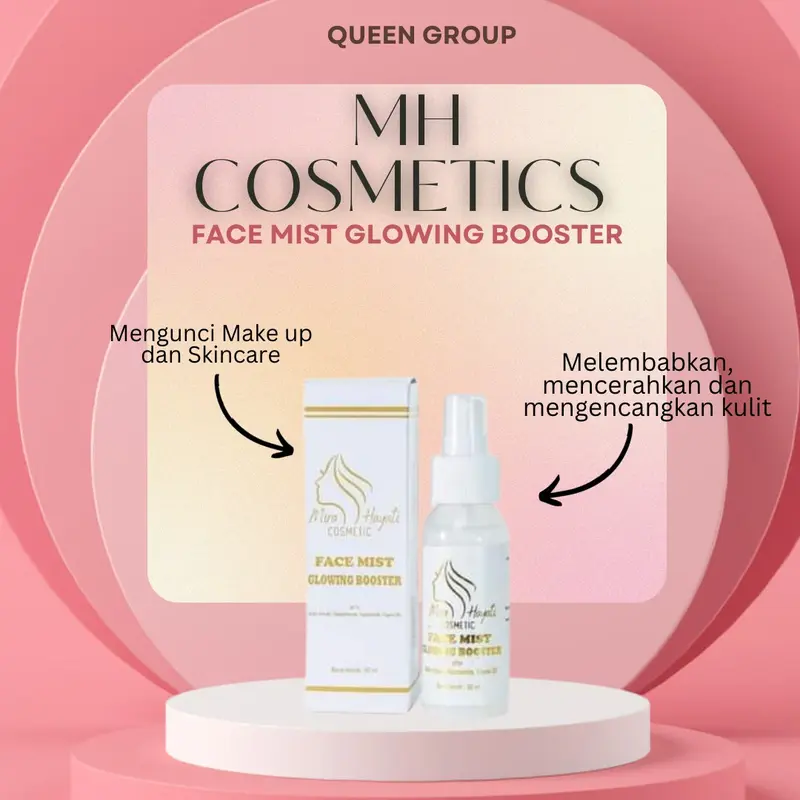 MH Cosmetics Mira Hayati Lightening 5
