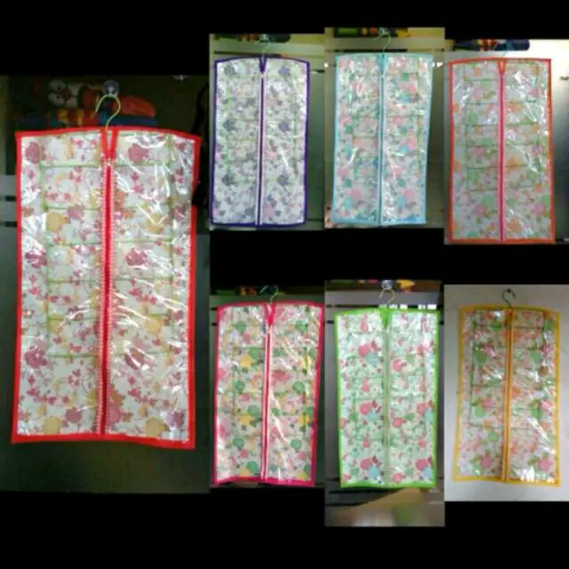 HANGER JILBAB PLUS COVER Besi
