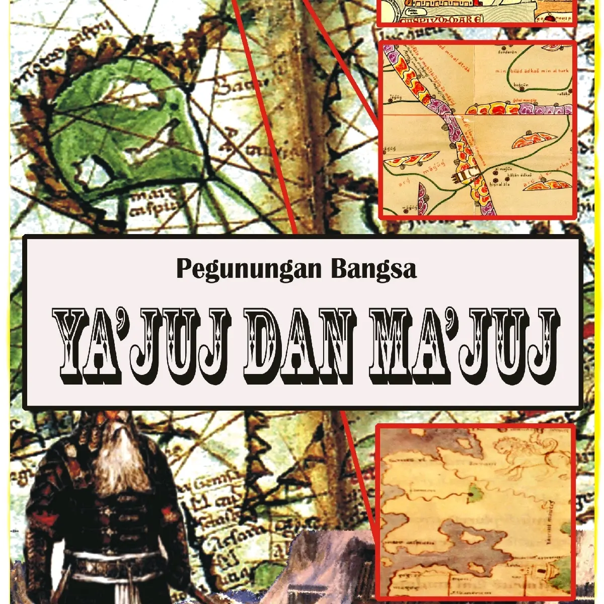 BUKU PEGUNUNGAN BANGSA YA'JUJ DAN MA'JUJ
