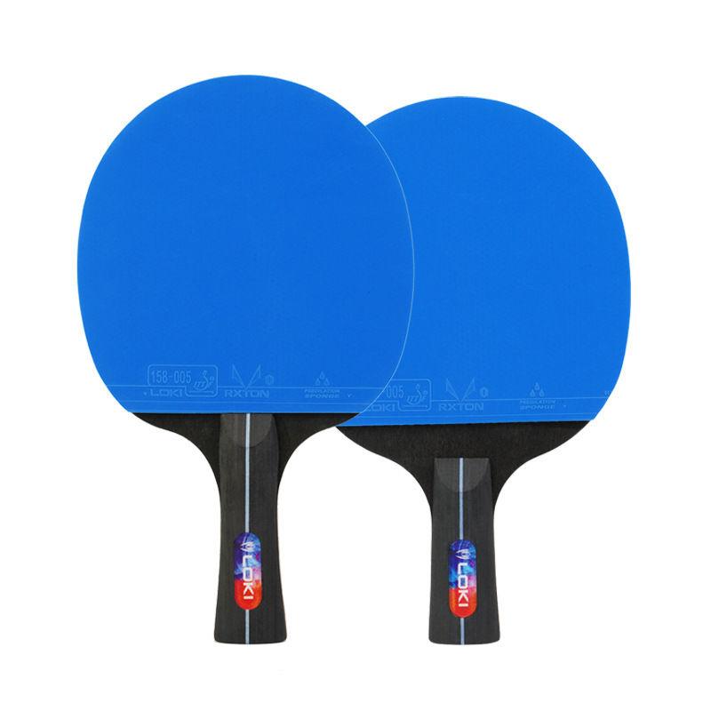 2025 Thor K5000 Table Tennis Rackets Pairs Of Shooting Beginner ...