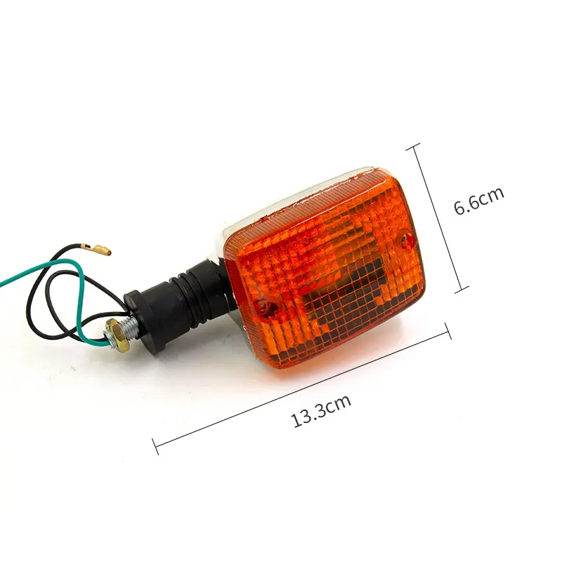LAMPU SEIN SEN Reting Riting Weser Turn Signal Kawasaki Binter GTO Merzy KZ200 KZ 200 AR125 AR 125 Mirip Original Ori - Harga 1 Biji  Motor