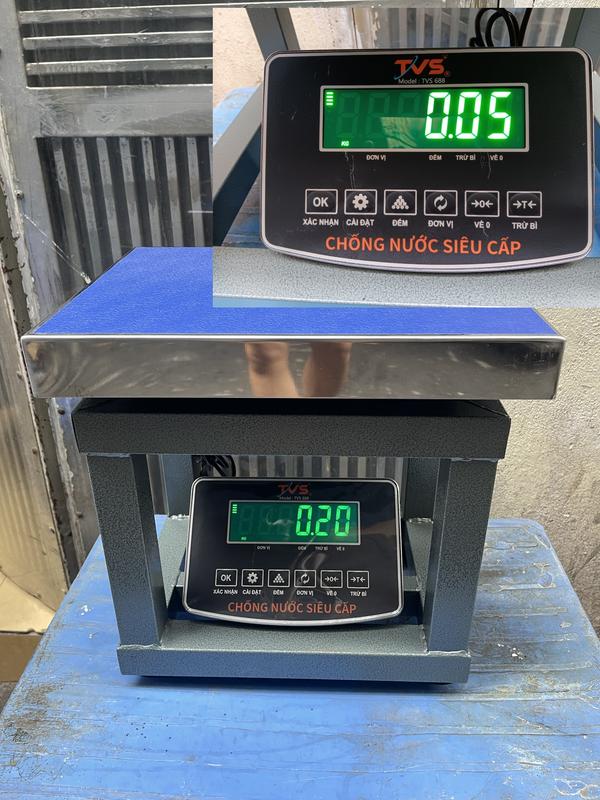 [BH 2 NĂM] Cân ghế điện tử chịu nước, led xanh mức 100kg, 150kg, 200kg. Cân được mọi loại hàng hóa. Bảo hành 2 năm