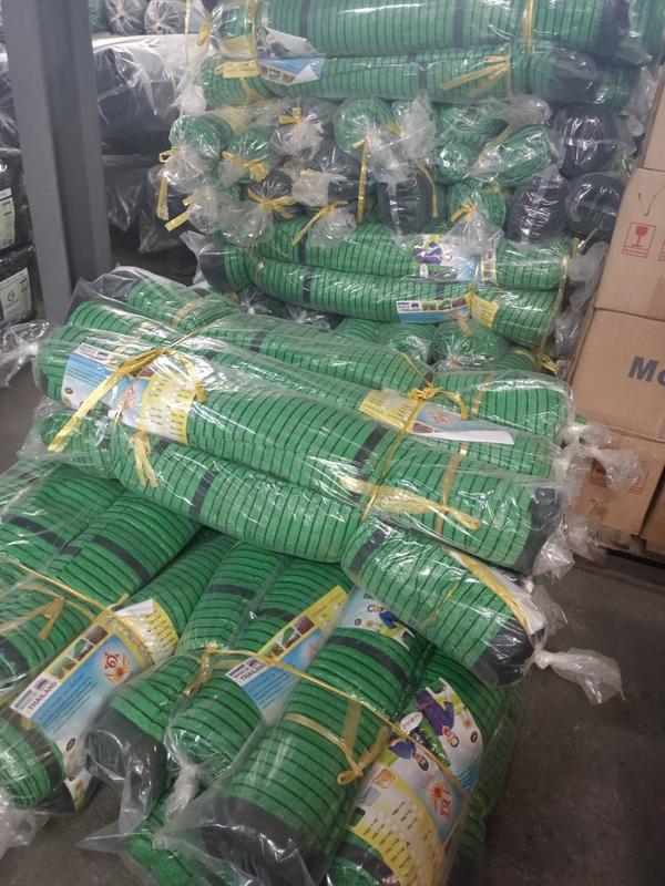 ถูกที่สุด กรองแสง สแลนบังแดด  ที่จอดรถ โรงรถ โรงเรือน บังแดด คลุมต้นไม้ กันฝุ่น แสลนบังแดด 2