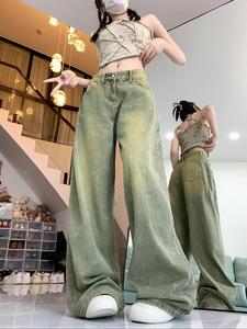 レディースジーンズ、毎日の着用のためのカジュアルな快適なデニムパンツ、すべての季節のためのレディースボトムス