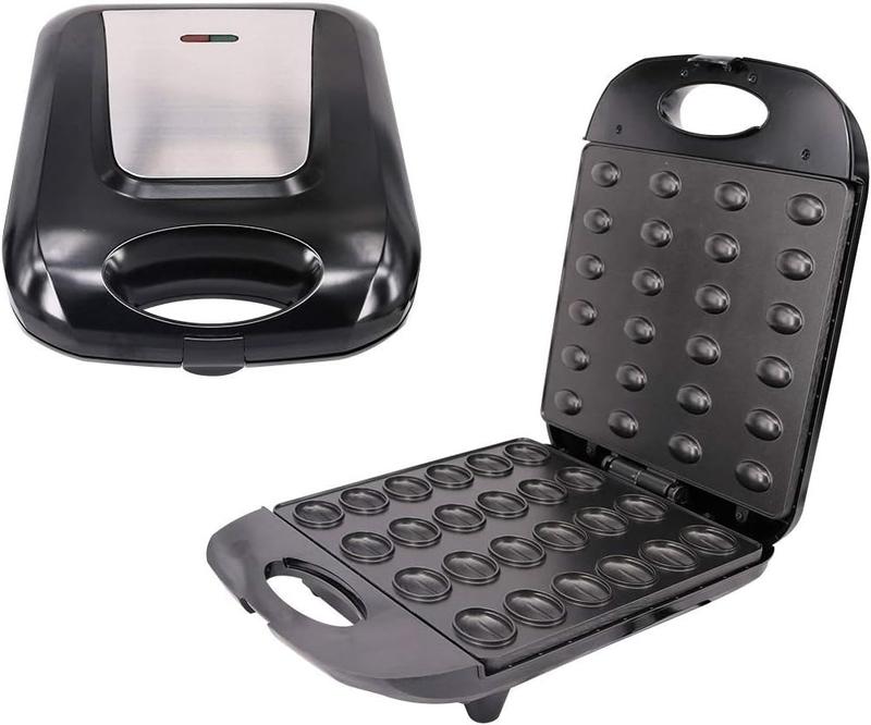 Product Introduction of MÁY LÀM BÁNH VIÊN, Máy kẹp nướng bánh MẪU MỚI NHẤT HIỆN NAY(TL) 9