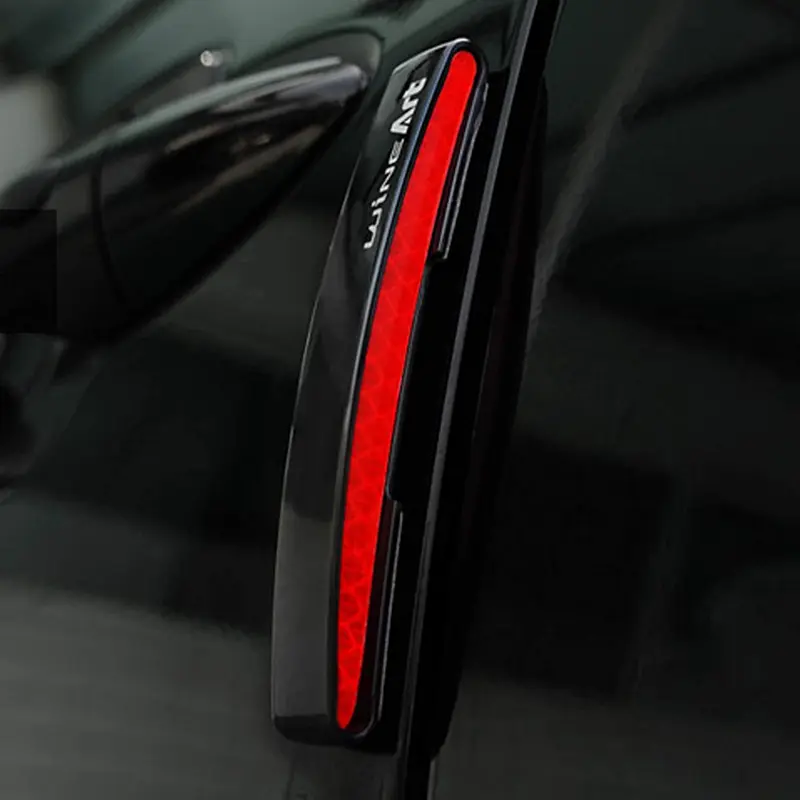 Autoban Wine Art Safety Reflection Door Guard / Pelindung Pintu Mobil Reflektor Premium 0