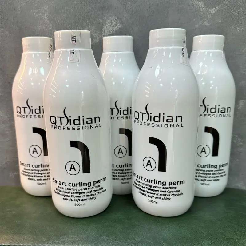 THUỐC UỐN QT SIDIAN CAO CẤP 8