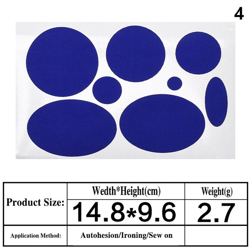 Product Introduction of Miếng Dán Tự Dính Cho Áo Khoác, Quần Áo, Sửa Chữa Có Thể Giặt Được, Áo Mưa, Umbrel 35