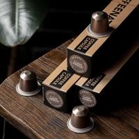 Gambar Classic Espresso Coffee Capsule - Kopi Kapsul | Coffeenatics dari Coffeenatics Kota Medan 2 Tokopedia