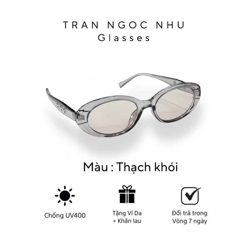 Mã M9 Mắt kính thời trang dành cho nam nữ