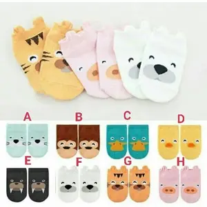 Kaos Kaki Anak Karakter/ Kaos Kaki Anak Lucu