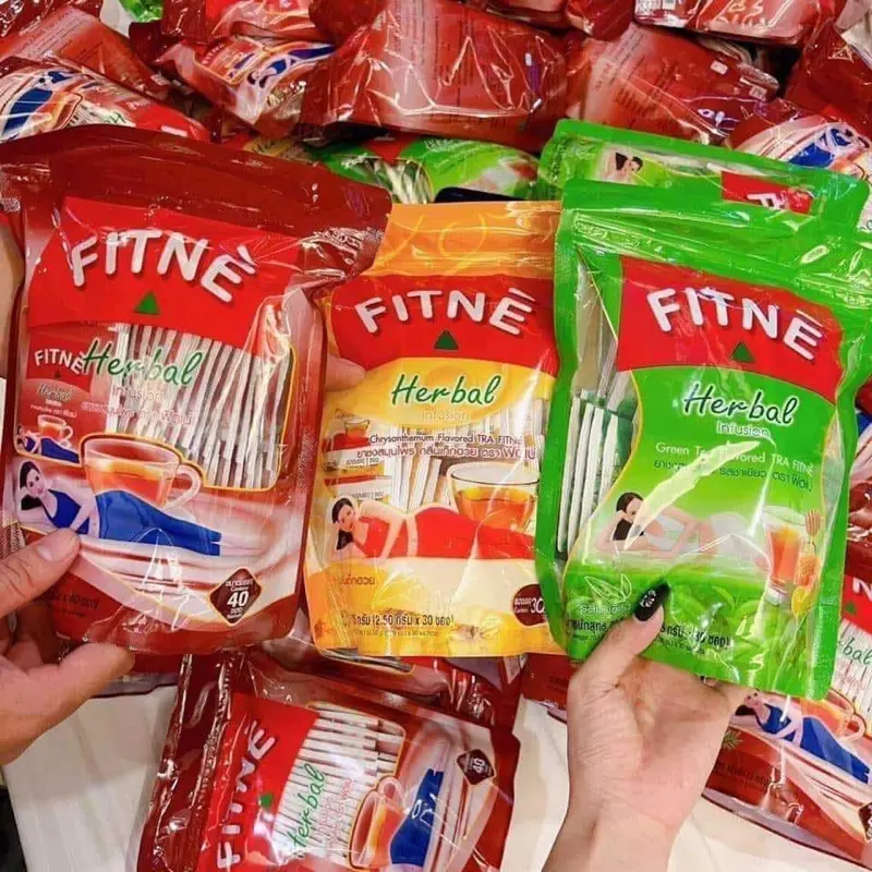 MÓN TRÀ NGON ĐỦ VI CỦA THÁI LAN BẠN ĐÃ THỬ CHƯA