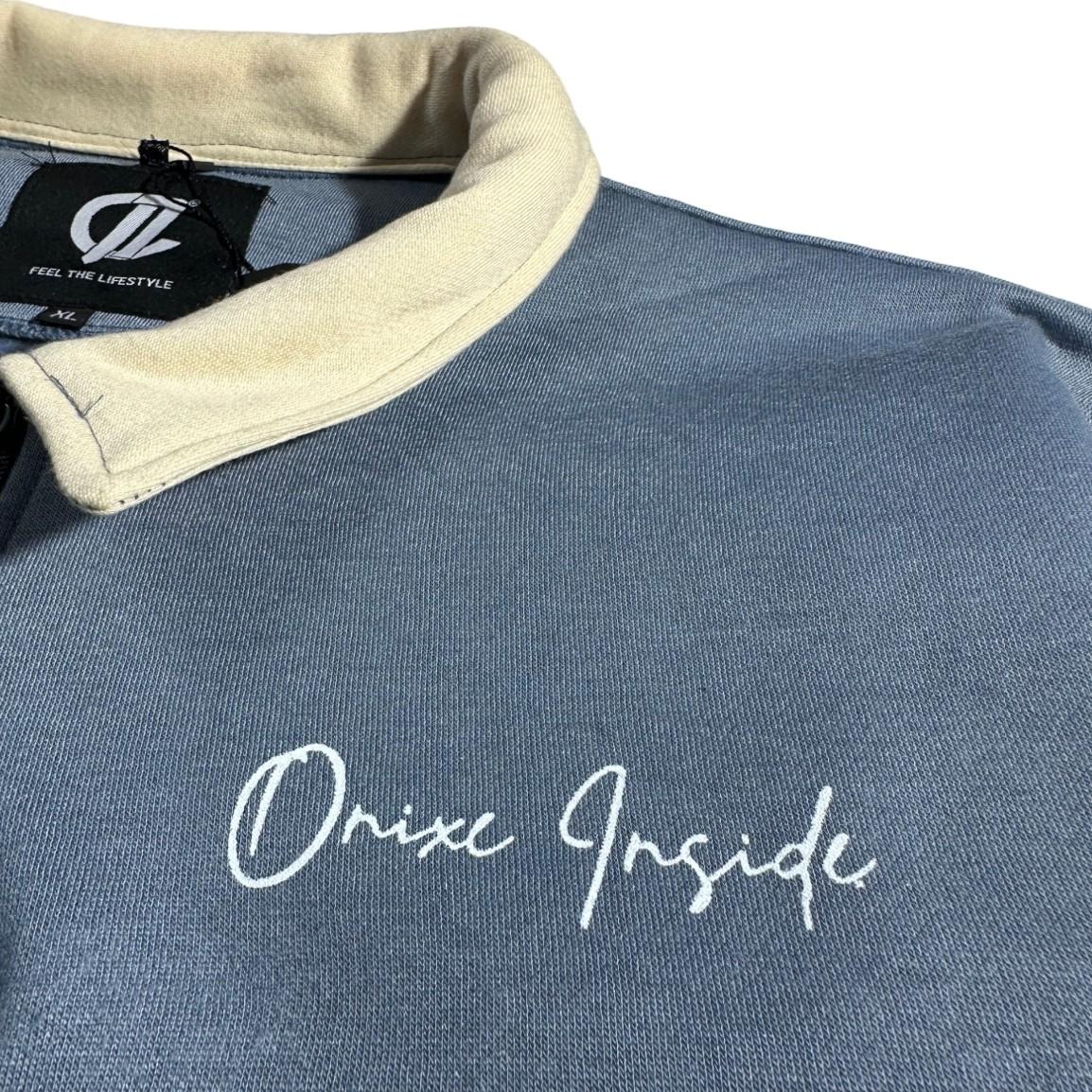 Jaket Rugby Pria Wanita Original Onixe Inside Kombinasi High Quality