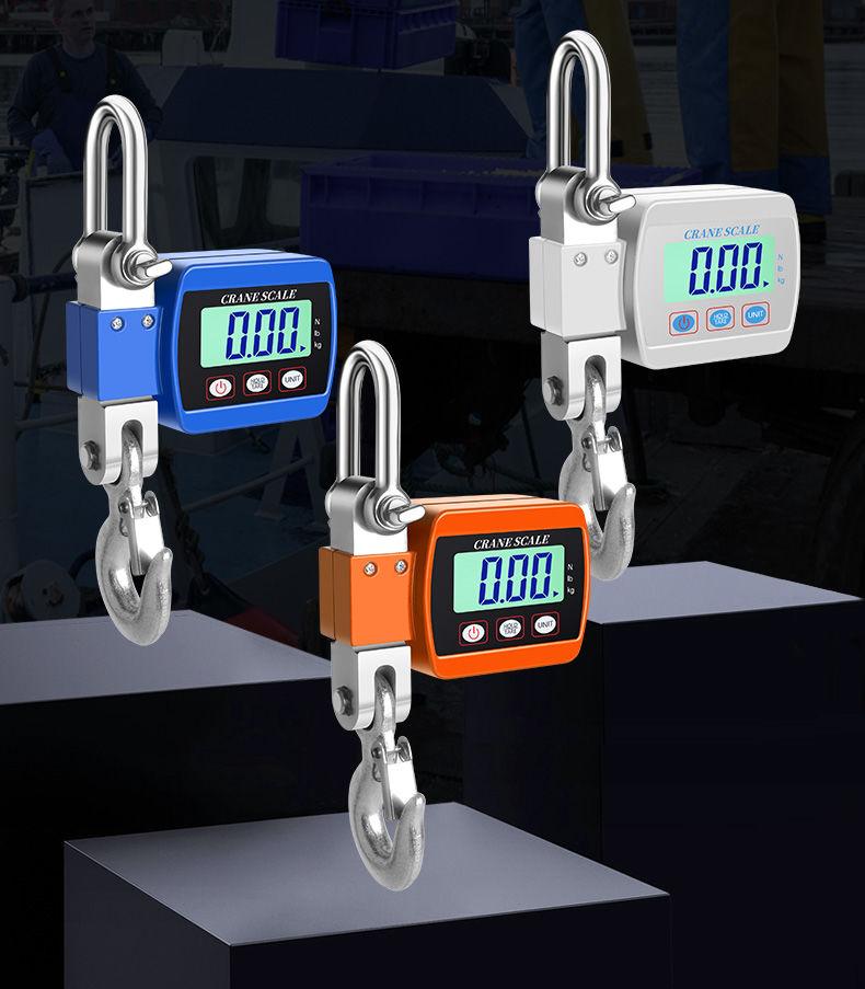 Product Introduction of Cân Treo Nhỏ Cầm Tay, Sử Dụng Tại Nhà, Độ Chính Xác Cao, Thích Hợp Để Nặng Lợn Và Bò, Có Sẵn Trong 300kg Và 500kg, 1 Tấn Và 1,5 Tấn, Năm 2025 2