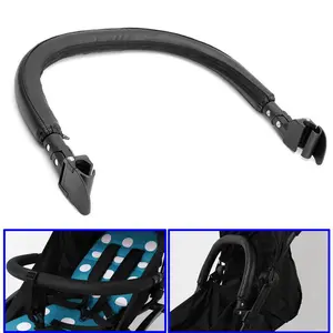 YOYO Handle Bar Stroller Adjustable Bumper Sandaran Tangan Stroller Aksesoris Stroller Bayi Untuk Yoyo Stroller
