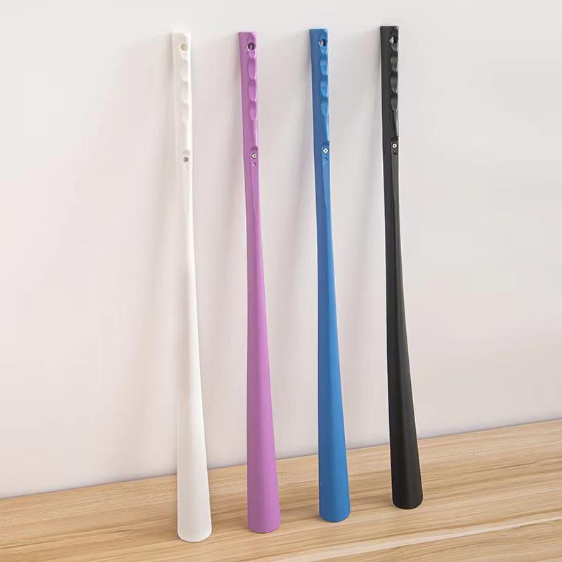 Shoehorn, long handle household shoes, extended shoes, elderly pregnant women, shoe lifter, high-end magnetic suction lazy person shoe wearing artifact 3