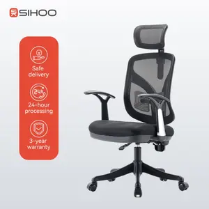 SIHOO Office Chair M56-202 Kursi Kerja Kantor Ergonomic