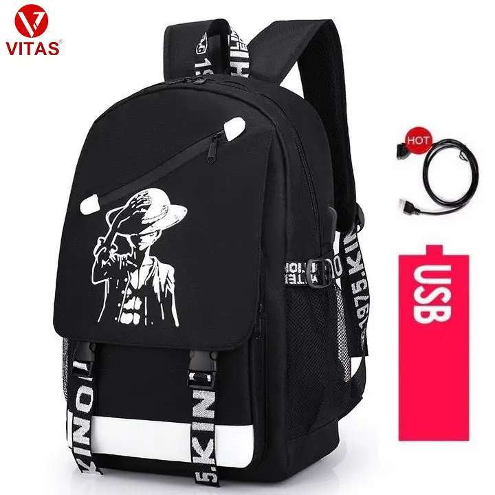 Balo,Ba lô Unisex Thời Trang Hàn Quốc SPRTRIP S300 Đeo Vai Backpack Da