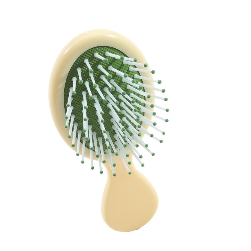 Product Introduction of AT 1 Pcs Mini Soft Bristles for Women Baby Girls Kids Wet Hair Brush Hair Combs Small Pocket Travel Hair Brush Hair Combs 19