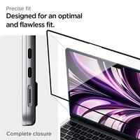 Gambar SPIGEN Tempered Glass for MacBook Air 13 inch 2026 2025 2024 2023 2022 Glas.tR SLIM Full Cover Clear 9H - 1 Pcs dari UniTAG Store Kota Administrasi Jakarta Barat 3 Tokopedia