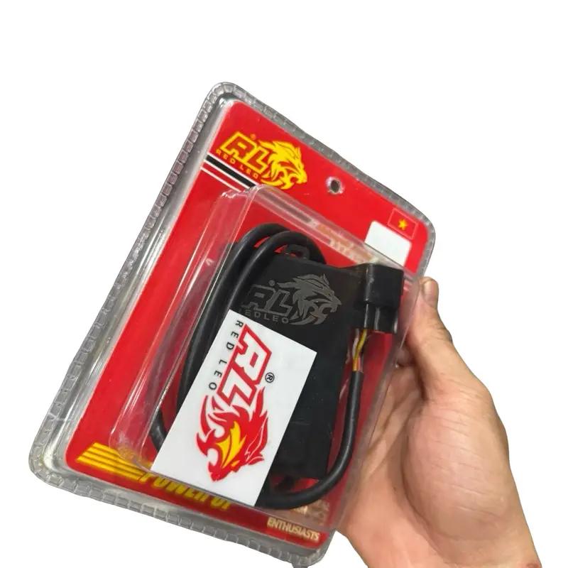 Đồng hồ Redleo đo Vol vòng Tua nhiệt độ Afr