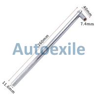 Gambar Alat Pemasang / Tarikan Pentil / Bantu Pasang Karet Tubeless Motor Mobil ke Velg Bahan Besi Panjang - Silver dari Autoexile Kota Medan 3 Tokopedia