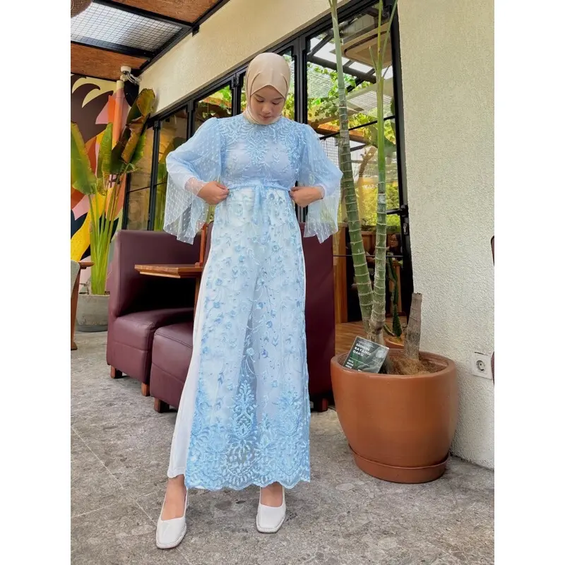 NAYLA OUTER BROKAT / OUTER TILE READY STOCK 8