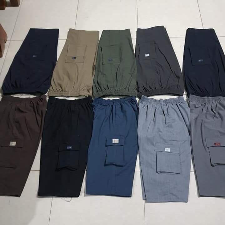 3 Quần  Ngố Nam Trung Niên