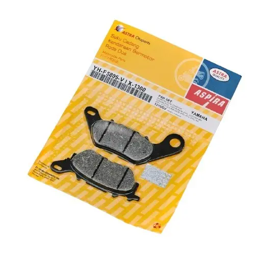 Kampas Rem Depan MX-VIXION-Mio Smile (YH-F5805-VIX-1300)
