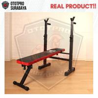 Gambar Mini Benchpress BM-150M | Bench | Gym |BODYMASTER | Fitness | Bangku dari Ototpro Surabaya Kota Surabaya 5 Tokopedia