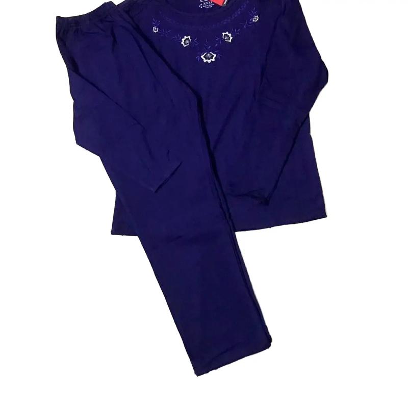  Bộ tặng mẹ chất nỉ da cá dày ấm cho mẹ trung niên 