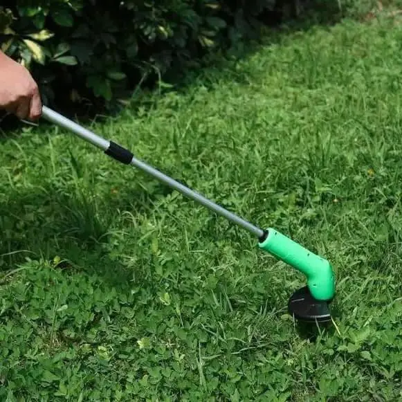 ALAT POTONG RUMPUT ELEKTRIK PORTABLE ZIP TRIM MESIN TRIMMER RUMPUT TAMAN 1