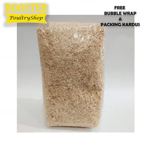 SERBUK HAMSTER SERBUK KAYU HAMSTER SERBUK KAYU LOVEBIRD