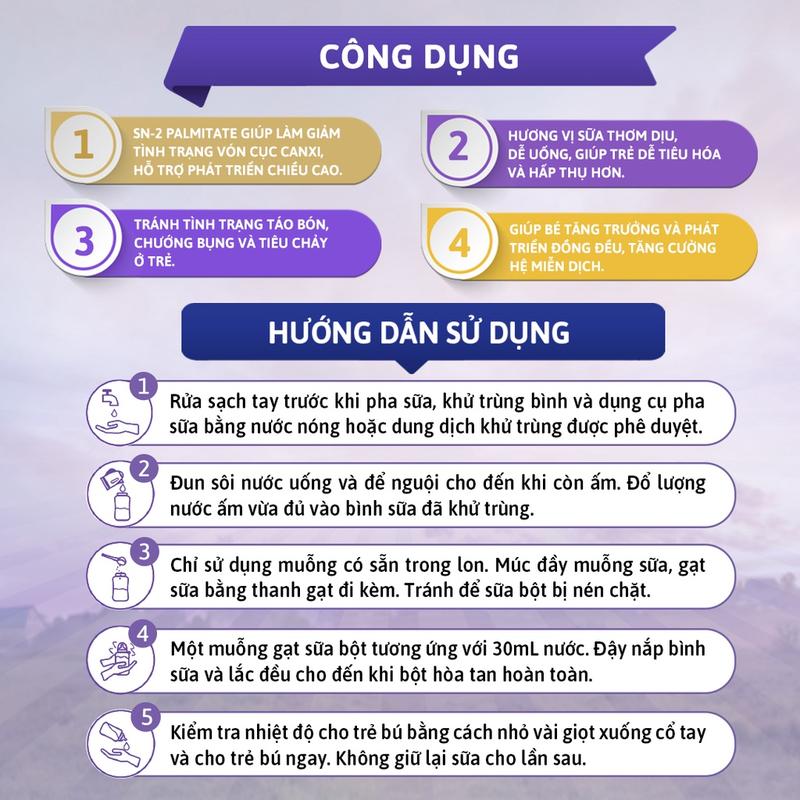 Product Introduction of Sữa Dê Tăng Khả Năng Hấp Thu Cho Bé Biostime Ultra Goat Số 1 - Sữa Bột Giúp Cân Bằng Hệ Tiêu Hóa Hộp 150g 1