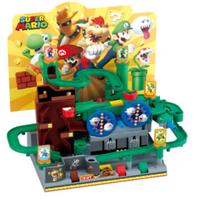 Gambar Super Mario Bros Adventure Game DX Deluxe  EPOCH Permainan Ketangkasan - Adven Challenge dari Mishana Shop Kab. Tangerang 3 Tokopedia