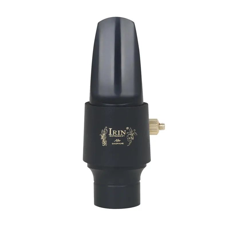 Saxophone Reeds Set, 2 Counts/set Saxophone Flute Head & Hat & Pickup, Professional Music Accessories for Saxophone 3
