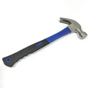 Palu Martil Kambing 8oz gagang Fiber / Palu Bangunan Murah - F613