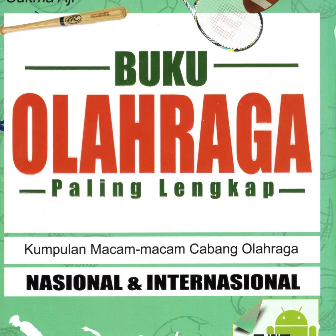 Buku OLAHRAGA PALING LENGKAP - ILMU MEDIA