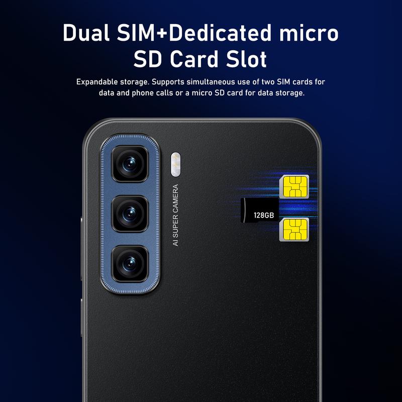 Product Introduction of Hot-selling Hot 50 Mobilephone Smartphone 12
