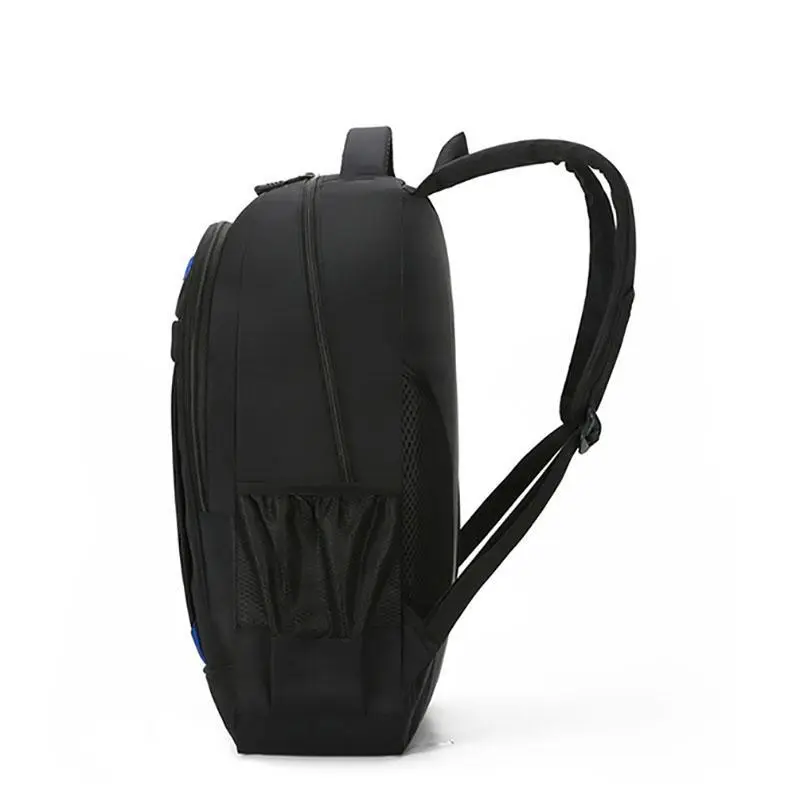 Casual Large Capacity School Bag, 1 Count Lightweight Breathable Sports Backpack, Outdoor Accessories for Students School Camping Hiking Picnic Travel 2